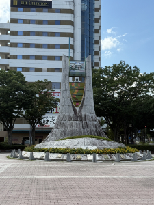 福島駅前