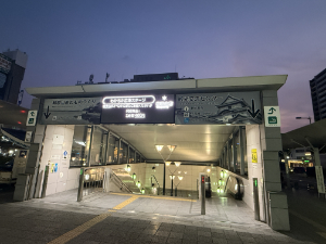 和歌山駅