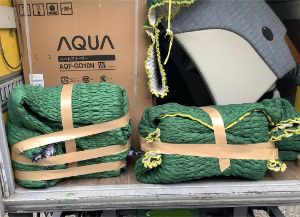 水素吸入器 梱包