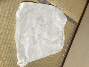 購入時の元袋