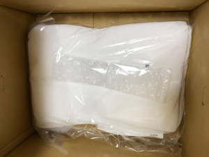 美容機器 付属品 ビニールに入れて まとめて
