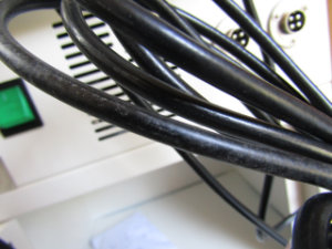 ハイパーナイフ ケーブル 使用感