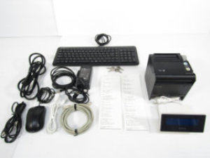 サロンPOS タカラベルモント 付属品