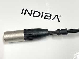 インディバ INDIBA MD530 コード ゴム 損傷