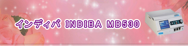インディバ INDIBA MD530 買取
