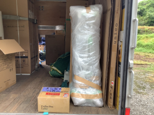 フォースカッター FORCE CUTTERの梱包