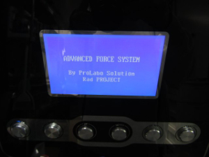 フォースカッター FORCE CUTTER 動作確認