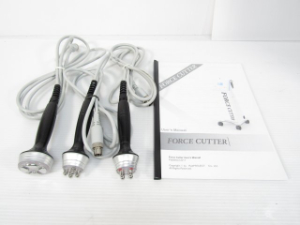 フォースカッター FORCE CUTTER プローブ 取扱説明書