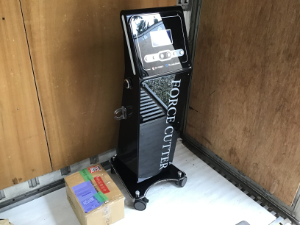 フォースカッター FORCE CUTTERの梱包