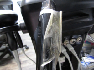 CELL ZERO SMART(セルゼロスマート) サーマナイフ フィルム 黄ばみ 硬化 ヨレ めくれ