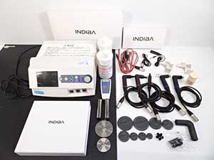 INDIBA インディバ MD530 高周波温熱機器 買取