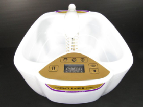 ゴッドクリーナー フットバス 中古