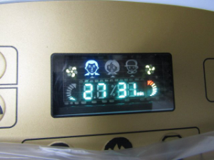 GOD-CLEANER GOLD ゴッドクリーナーゴールド 動作確認