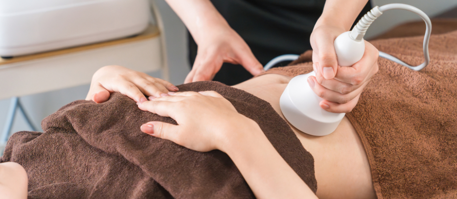 業務用美容機器のイメージ