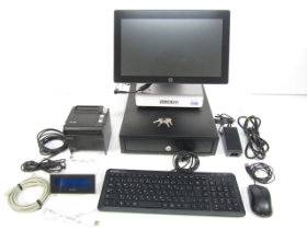 タカラベルモント レジシステム サロンポス 中古